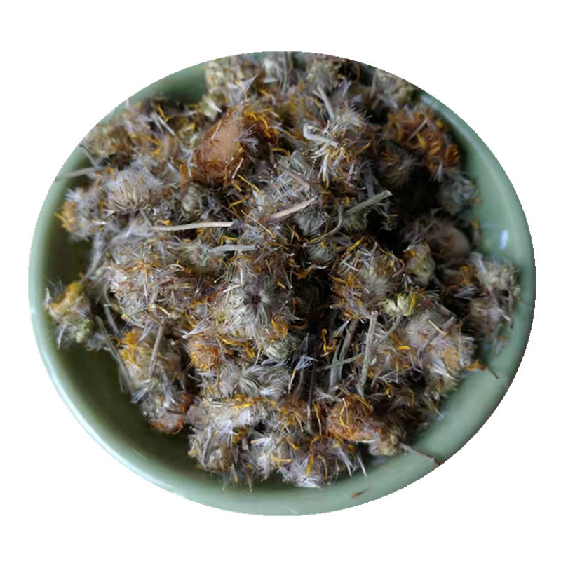 Dried Inula Flower Xuan Fu Hua 500g Whole Flowerheads Traditional Herbal Decoction Ingredient specifications
