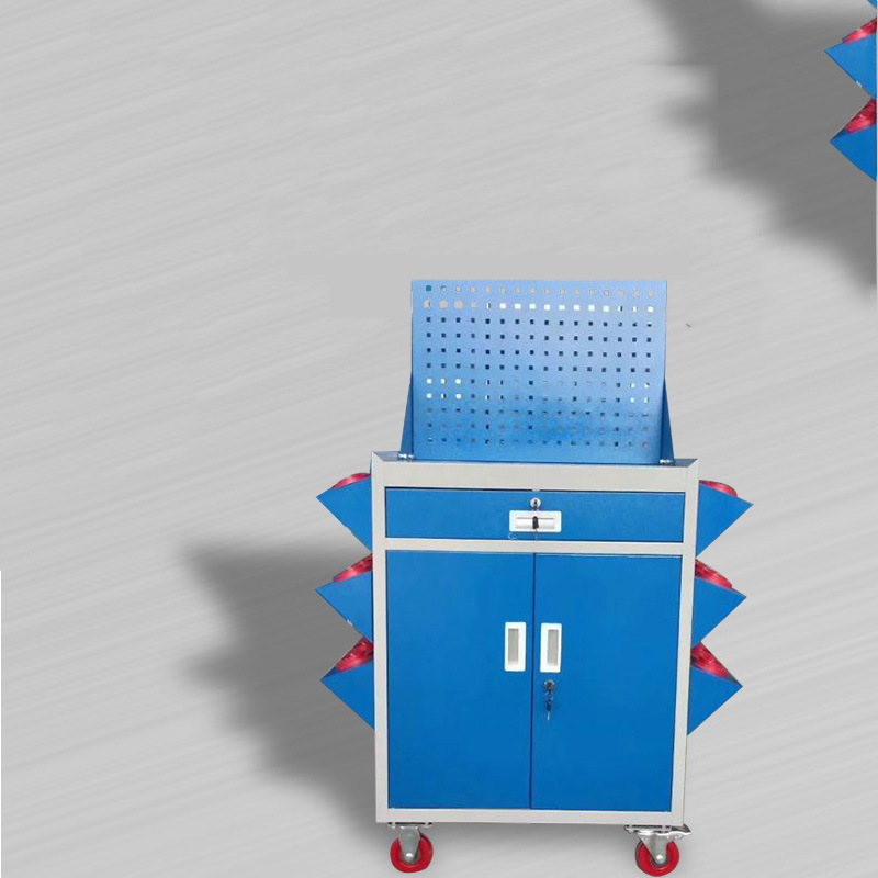 刀具车数控铣床刀具柜 BT30刀柄管理柜工具柜车间工具车厂家直销