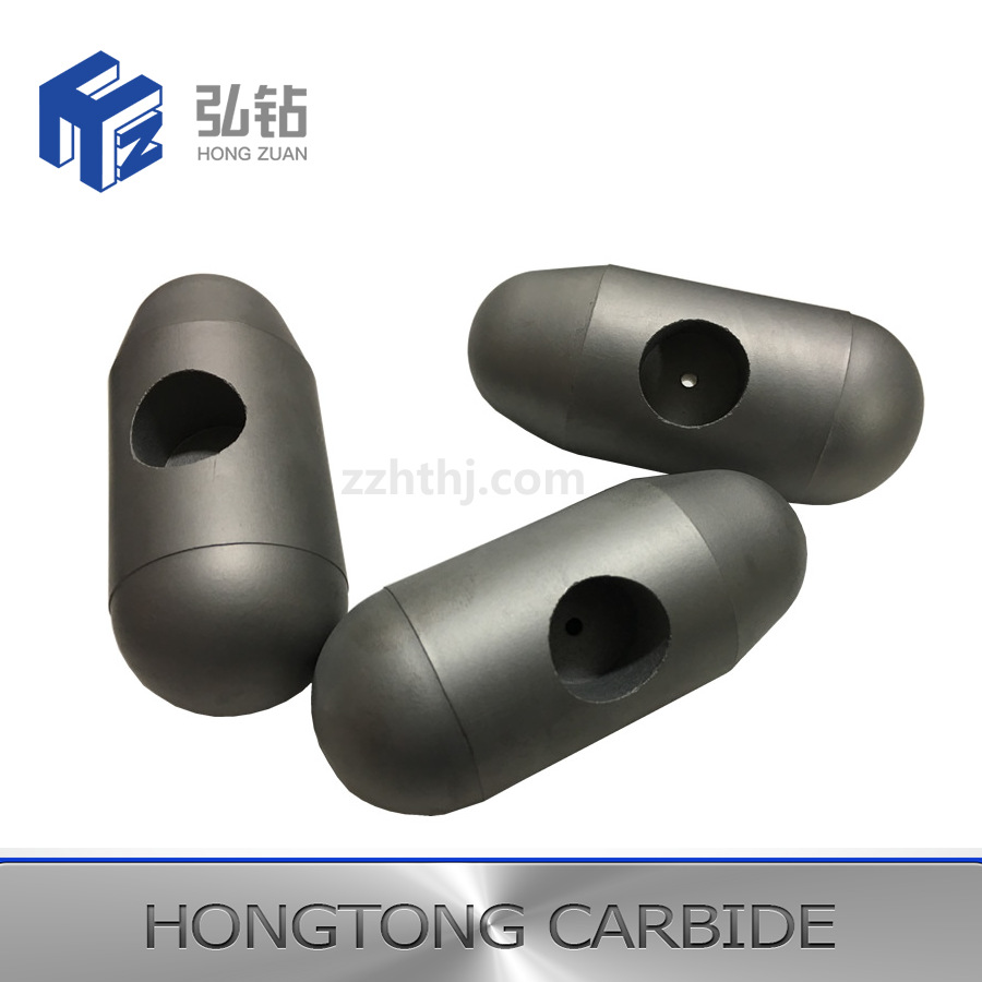 厂家定做 硬质合金锤头 YG8硬质合金 定做各种非标异形合金件