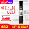 Ya Jue Cigarette holder filter Recycling clean Triple filter Magnet Cigarette holder Smoke Filter YJ039