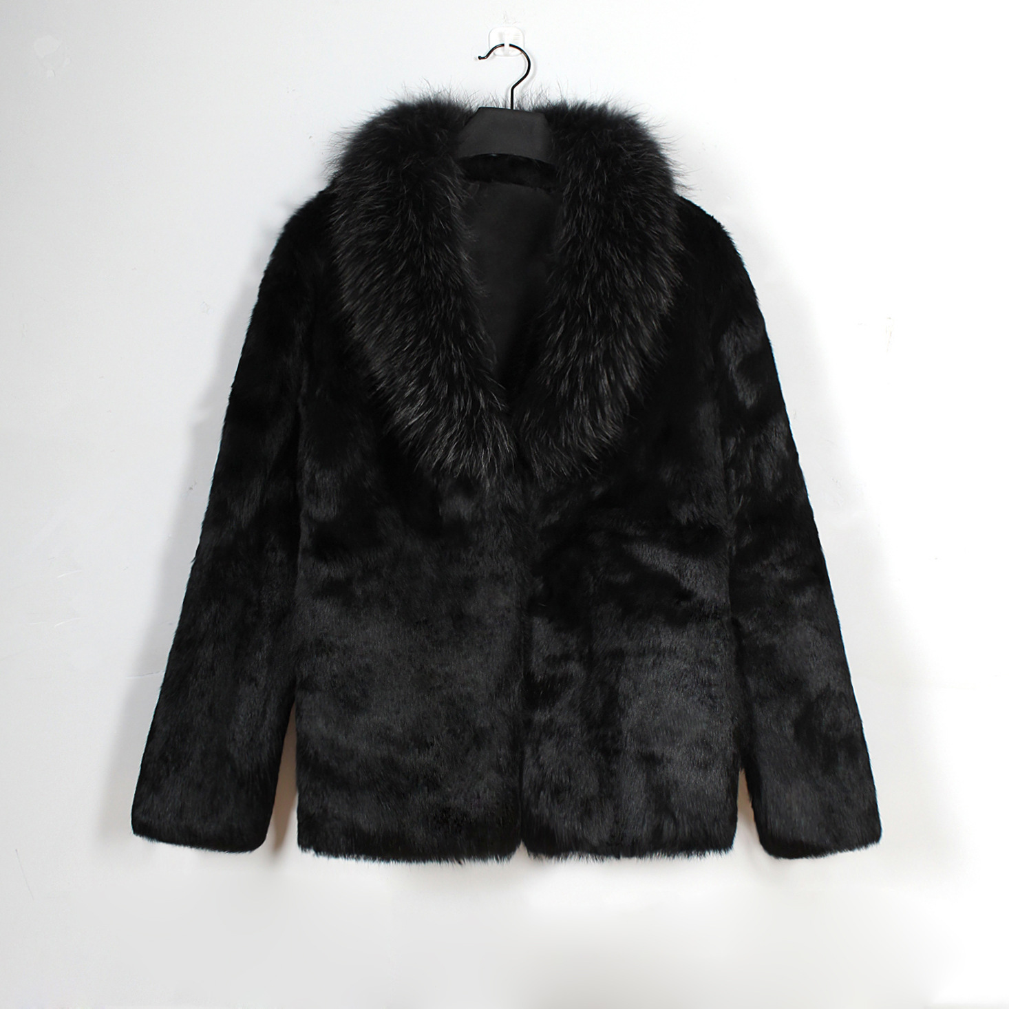 Faux Fur Coat