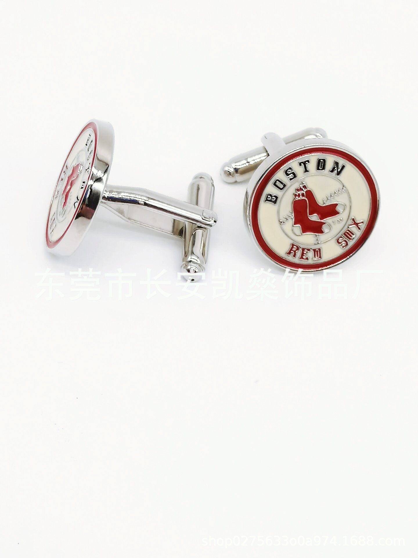 High -grade round red socks Vocational Baseball Grand League team…