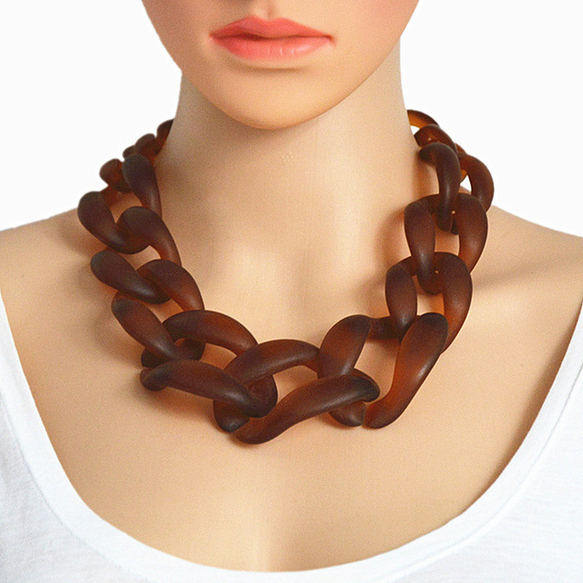 Resin-Jewelry-Statement-Neckla