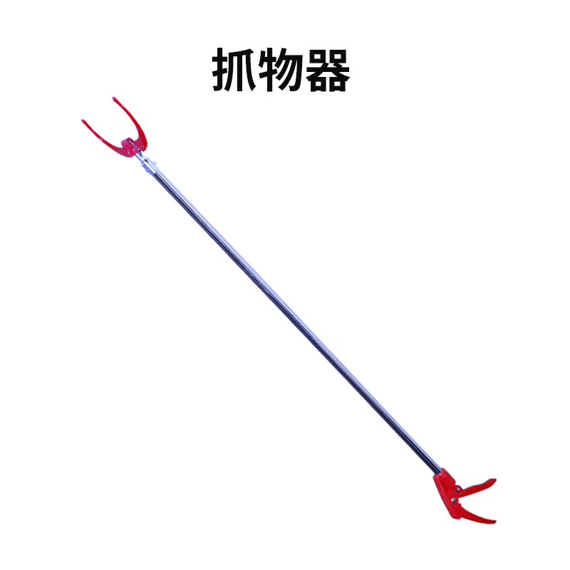 Dispositivo de captura de cerdo de acero inoxidable conjunto de clip de cerdo Dispositivo de cerdo 1-20 días uso Piglet cerdo captura clip equipo de cría de animales