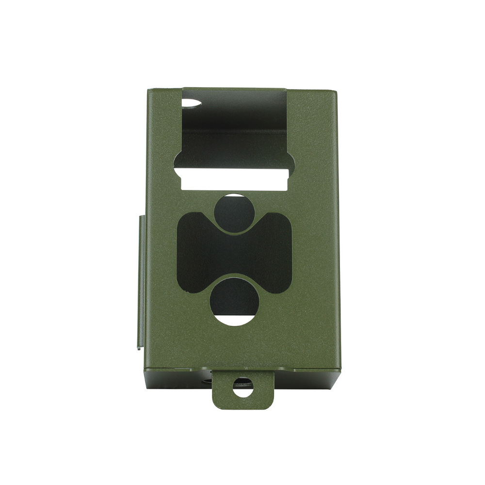 go hunting camera Dedicated Iron box Protection box hunting camera safety box
