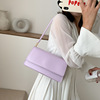 Shoulder bag, fashionable underarm bag, one-shoulder bag