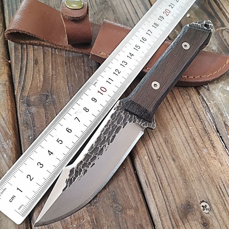 outdoors tool Field Survival Knife Dagger Camp Self-defense tactics hardness sharp one Straight Knife