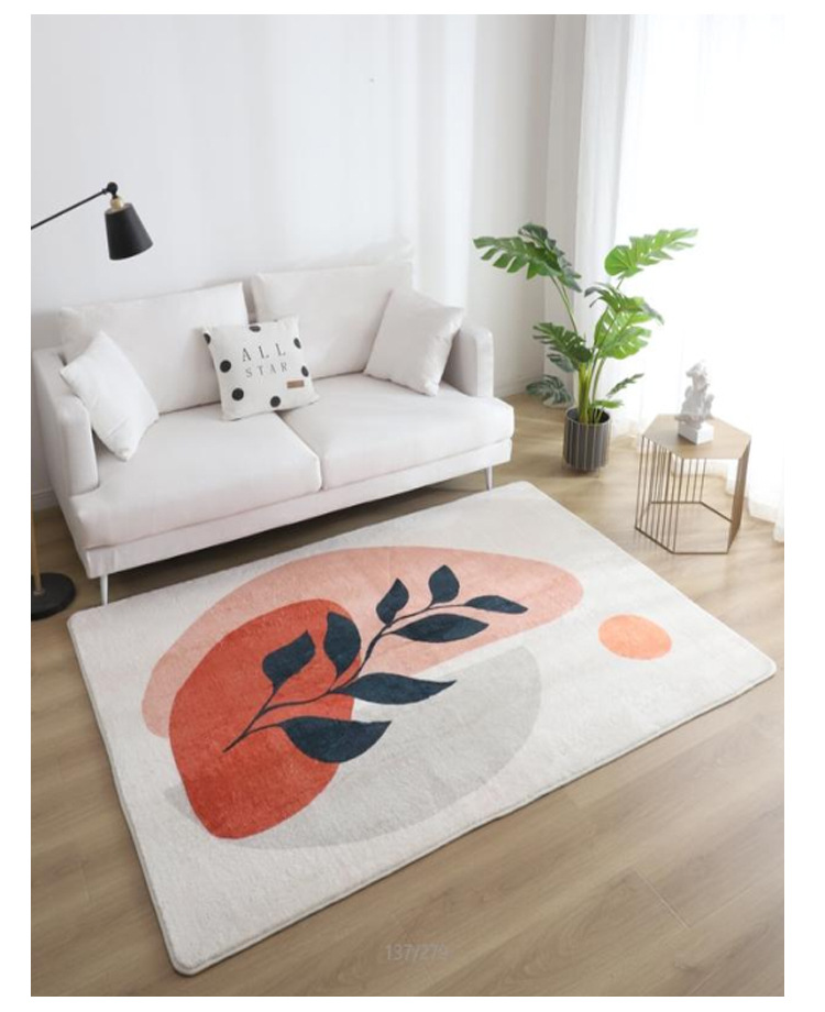 仿羊绒地毯,居家地毯,毛毛地毯,长毛地垫,地毯定制