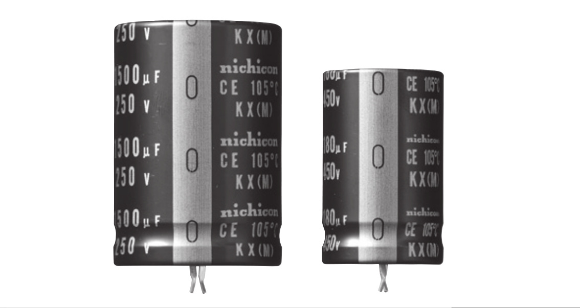 Nichicon尼吉康电解电容LKX 450V 100UF 120UF 150UF 180UF 220UF