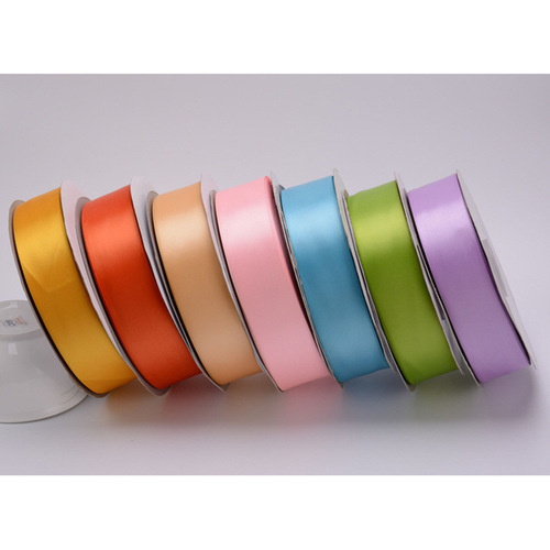 4cm wide encrypted polyester ribbon ribbon gift packaging high density ribbon ribbon diy wholesale