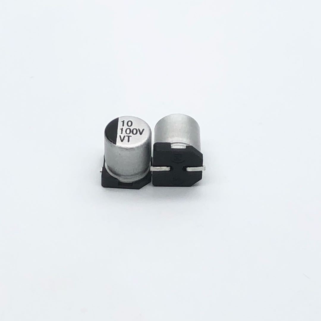 厂家直销专业贴片电解电容100v10uf 10uf100v型号齐全