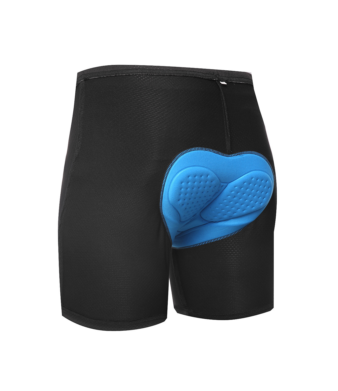 Travel bike for cycling, silicone jersey, pillow, soft trousers 4