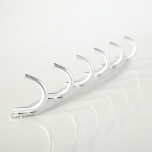 Meibihuang Space Aluminum Hook AL1106 AL1108 Multi-purpose Hook Aluminum Towel Hook Clothing Hook