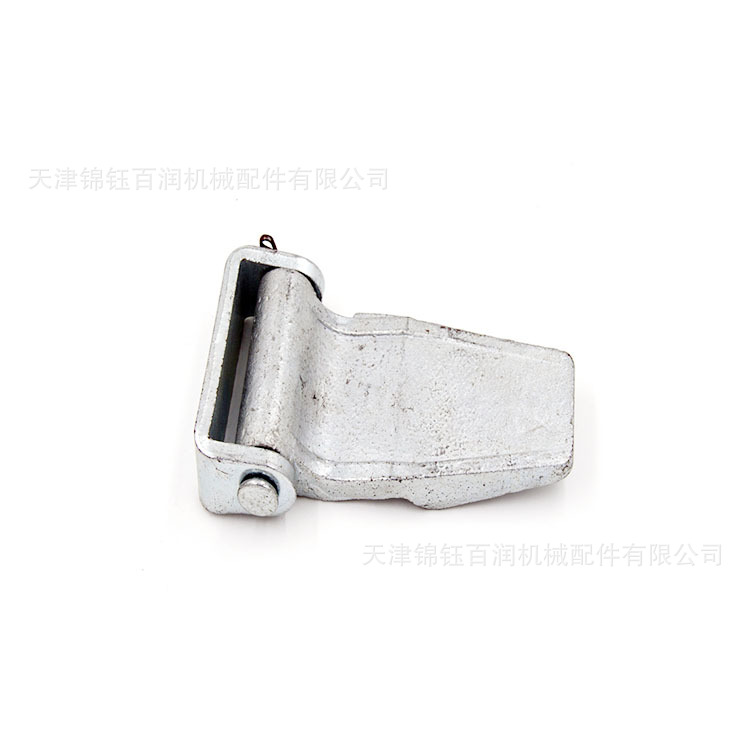 厢车铰链  集装箱托架铰链 锦钰百润吊耳销子铰链