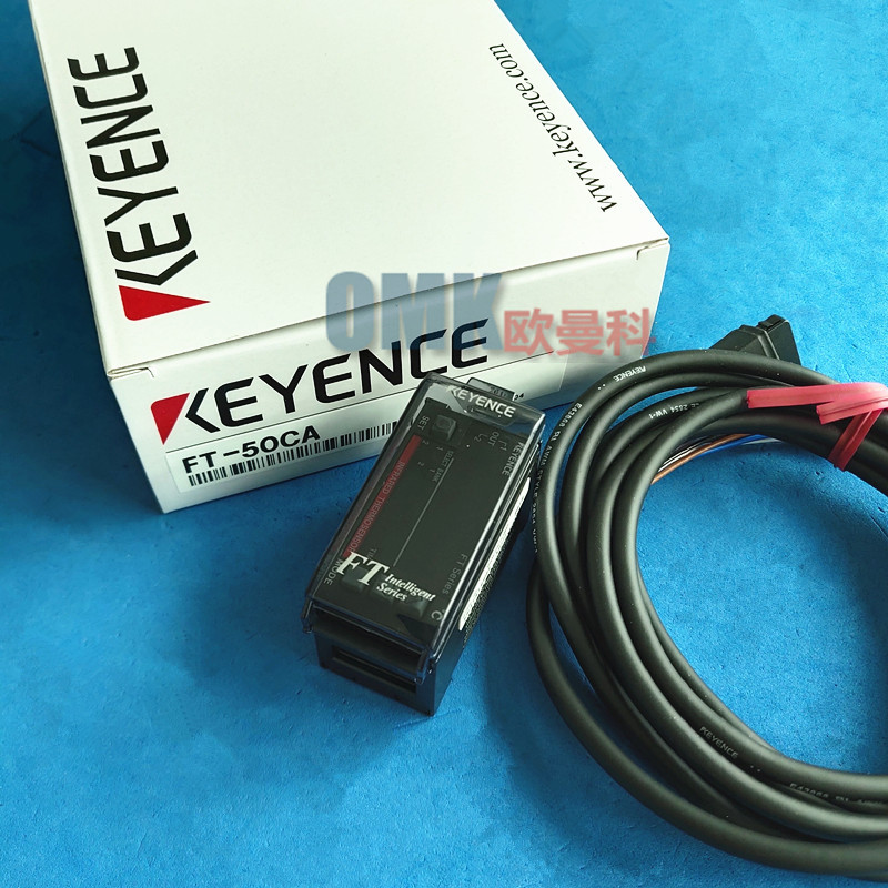 基恩士辐射温度放大器FT-50A/FT-50AP/FT-55A/FT-55AP/FT-50CA