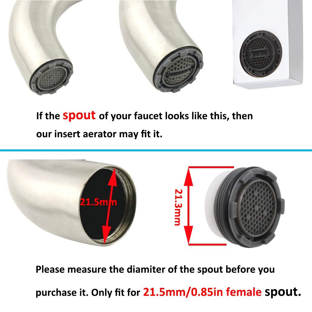 Kitchen and bathroom water outlet filter screen foaming device wrench accessories, faucet water outlet filter device wrench foaming device undefined
