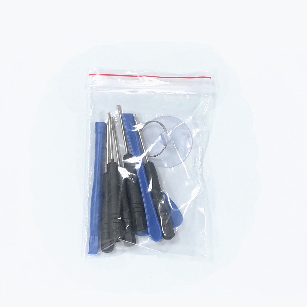 11-piece duck hardware multi-functional combination Precision screwdriver set repair mobile phone repair and disassembly set