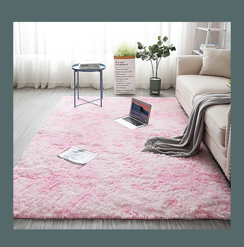 扎染地毯,客厅地毯,卧室地毯,厨房地毯,地毯定制,长毛地毯,渐变地毯