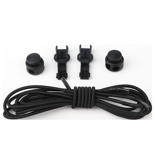 Buckle lazy man's free-tie adjustable shoe buckle holder children's shoelaces sports shoes leather shoes elastic free-tie drawstring artifact