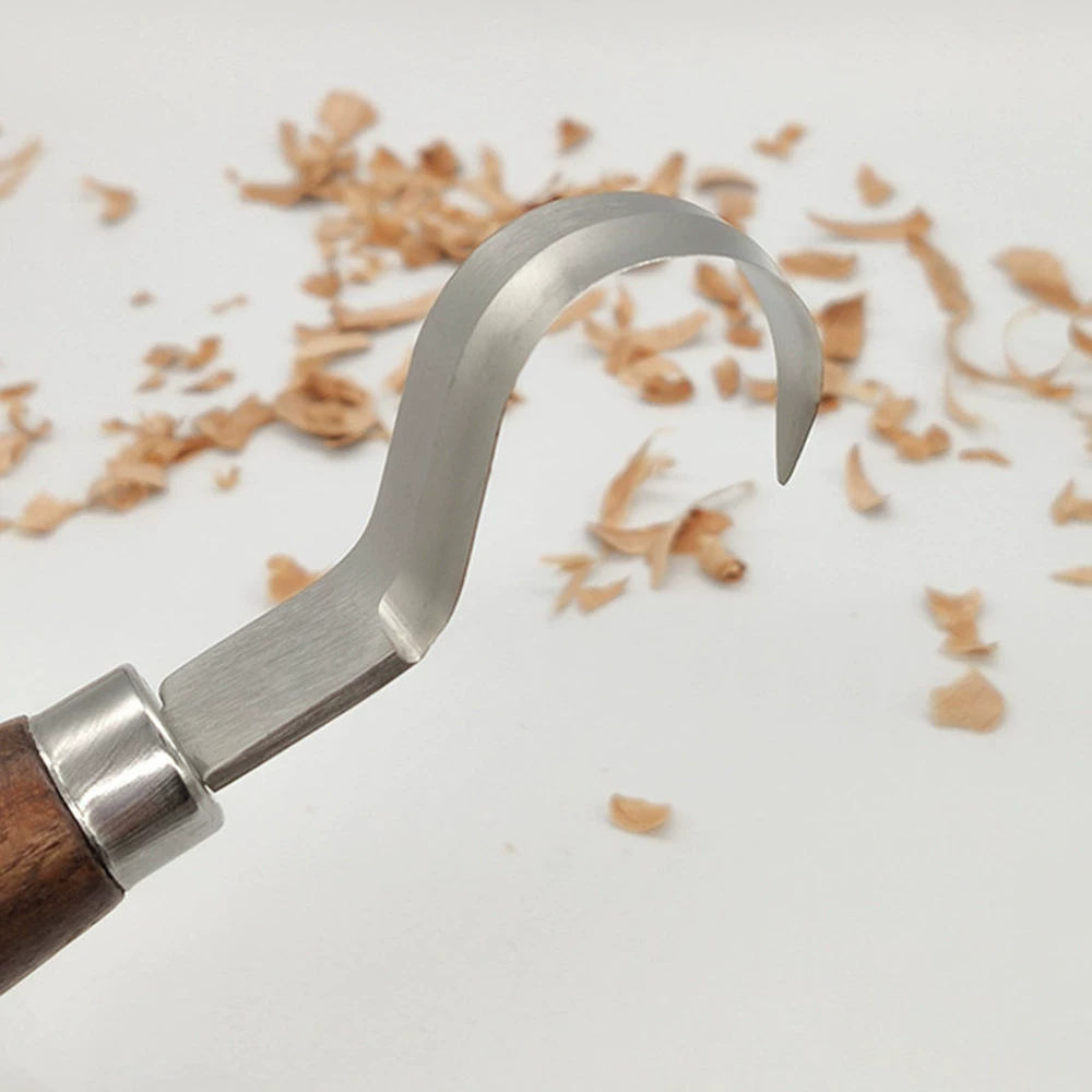 Carved set, spoon, carpentry, factory direct supply, 5 pieces