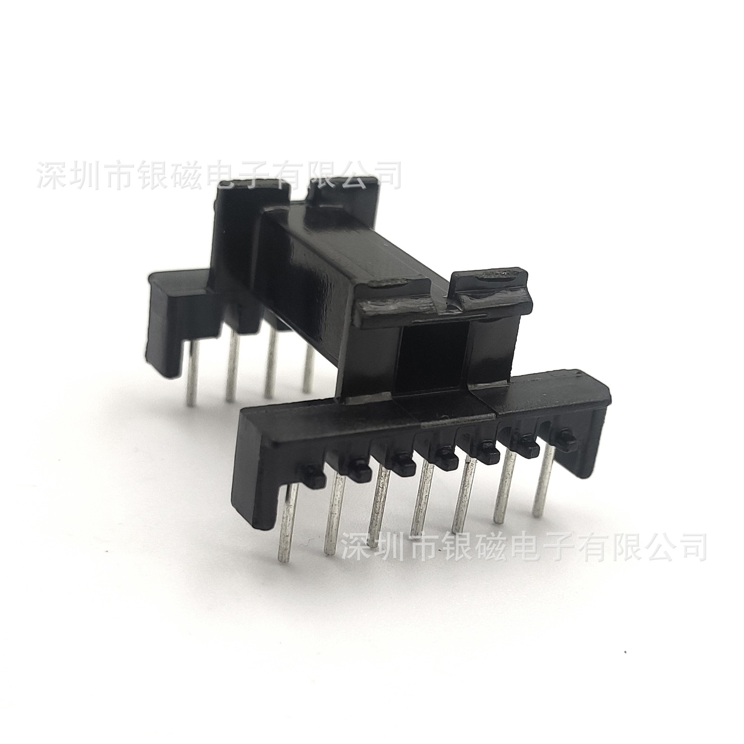 EEL19型YC-EEL-1903 5+7P 卧式骨架 、电感线圈骨架厂家