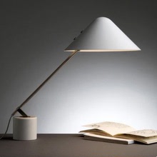 后现代简约书房书桌台灯创意床头卧室客厅设计师台灯