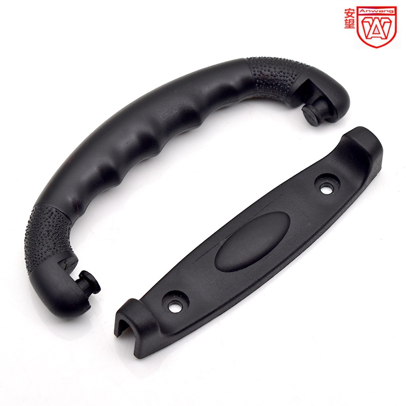 A - 33 / A - 34 manilla de mano accesorios de viaje de palanca de mano caja de herramientas de mano mano bolsa de mano mano de plástico