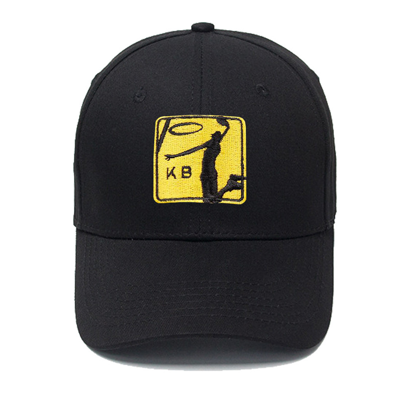 AliExpress Amazon Hat Kobe Bryant Dunk Dad Cap Cotton Logo Baseball Cap