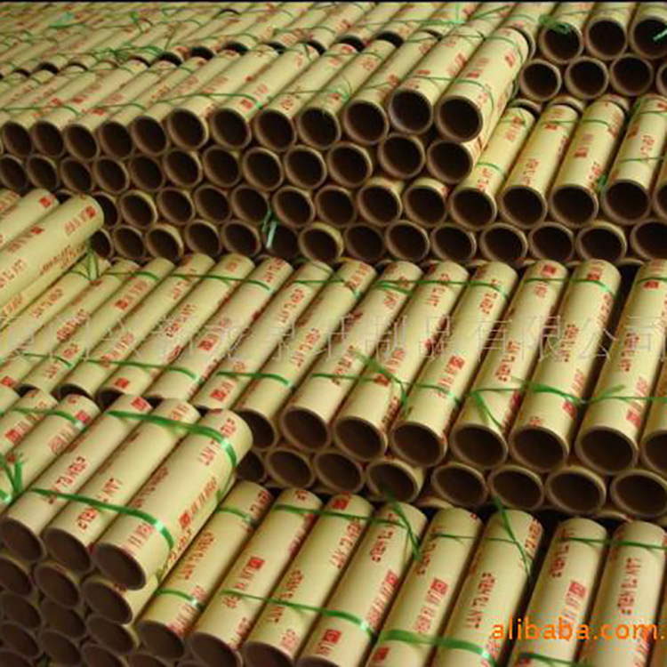 厂家批发纱管纸筒小口径纸芯纸管纸筒纸芯纱管纸筒包装圆纸筒定做