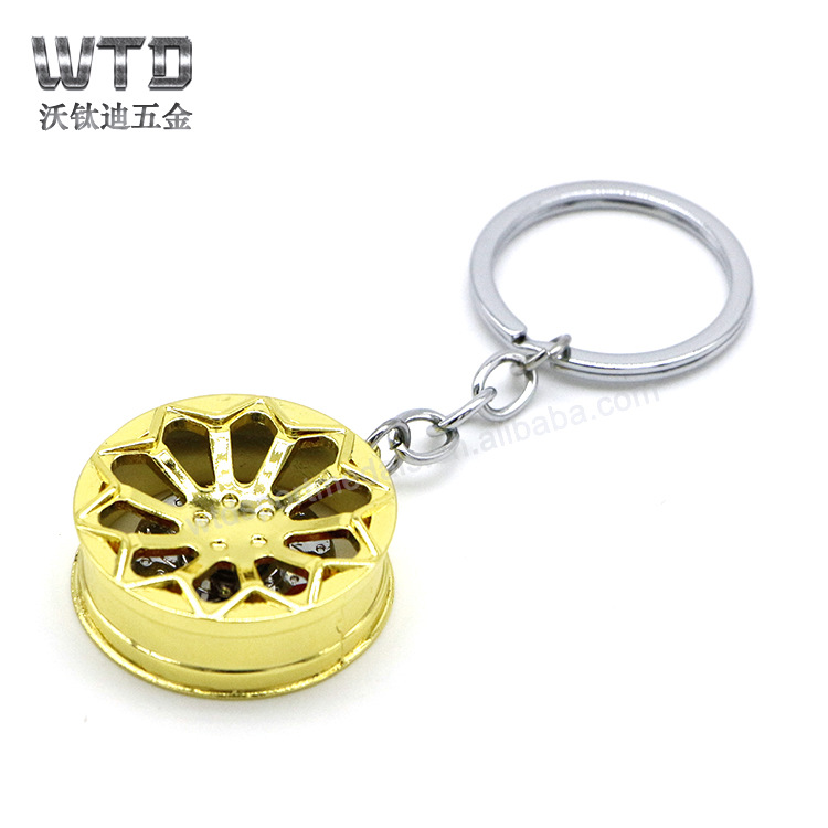 Cute creative keychain
