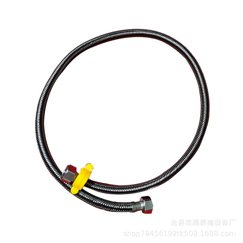 Cerdo granja tapón de agua ahorro de agua cerdo controlador automático de nivel de agua equipo de ahorro de agua de granja cerdo dispositivo para beber