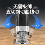 Электрические портативные универсальные столярные изделия, бензопила, DIY