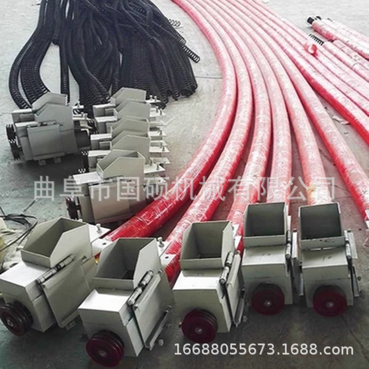 车载吸粮机 车载便携式吸粮机