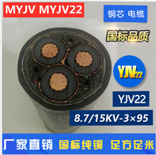 YJV22 8.7/10KV3*300ƽѹ³ֻ۸