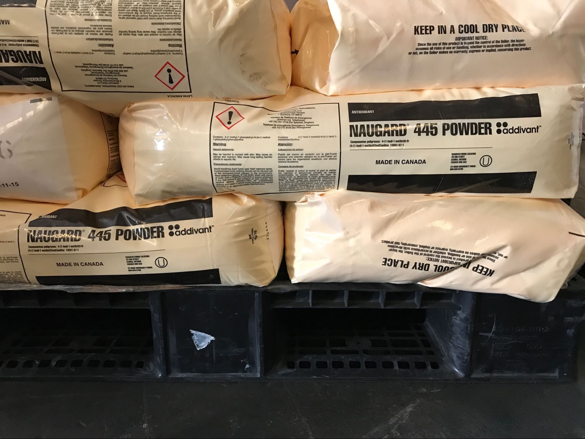 亚帝凡特 抗氧剂445 不变色的芳胺主抗氧化剂 长效热老化性抗氧剂