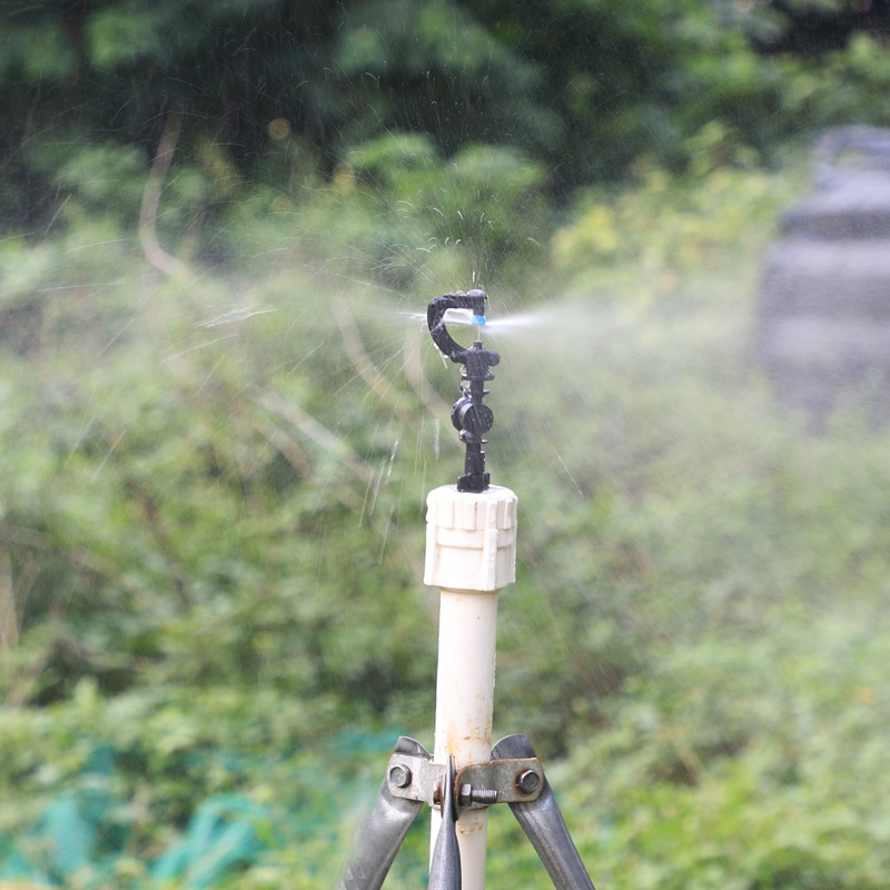 Sistema de enfriamiento de boquilla de pulverización de granja de cerdos serie de riego agrícola sin impuestos