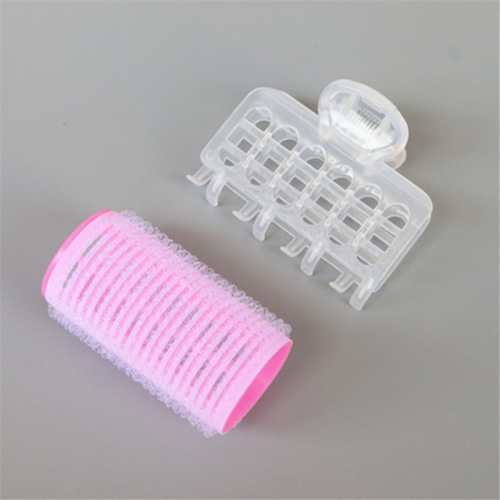 Factory Direct Sale Eyelash Curler Spiral Hair Roller Multi-functional Plastic Hair Styling Tool Wholesale