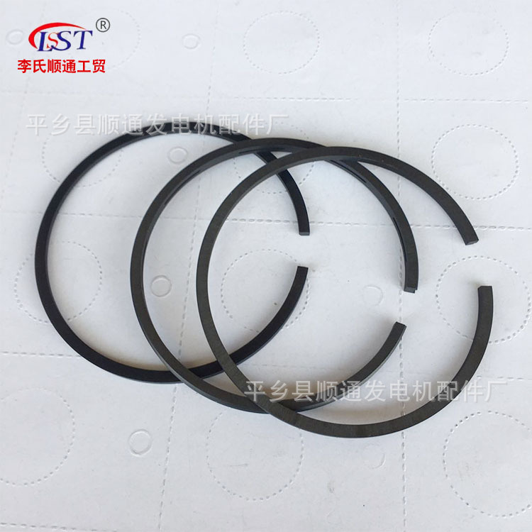 厂家批发 90活塞环  气动空压机配件