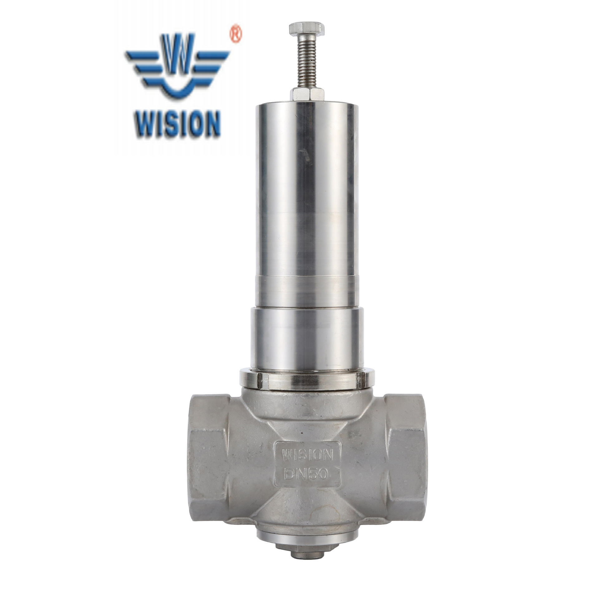 RPT/RPF不锈钢平衡背压阀，微压背压阀，调压阀