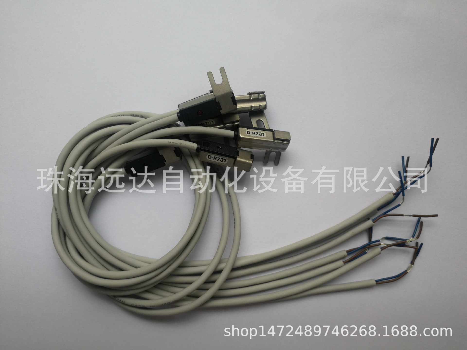 供应SMC磁性开关D-R731 D-R731L