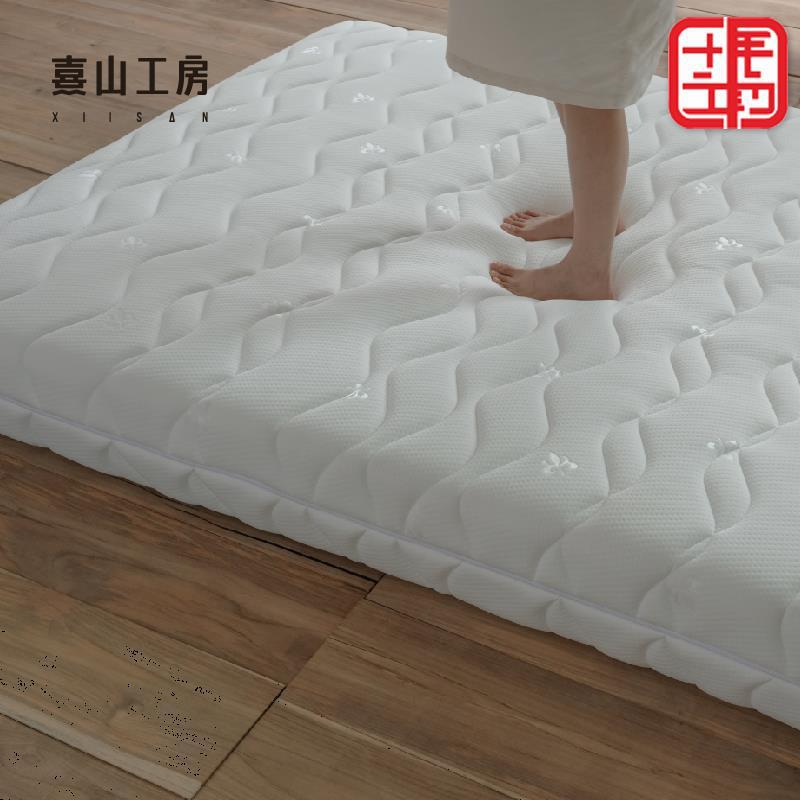 卷床垫乳胶床垫儿童独立簧床垫