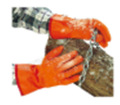 PVC外部涂层-30℃防冻手套