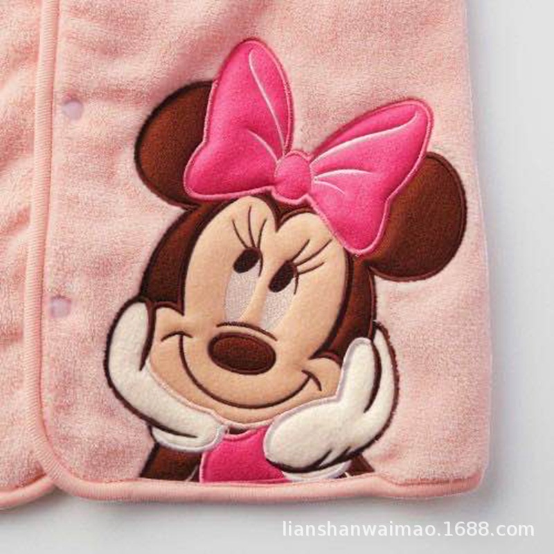 일본 싱글 두꺼운 산호 양털 어깨 나이트 가운 슈퍼 소프트 밍크 양털 긴 자수 목욕 가운 집 빅 조끼 나이트 가운