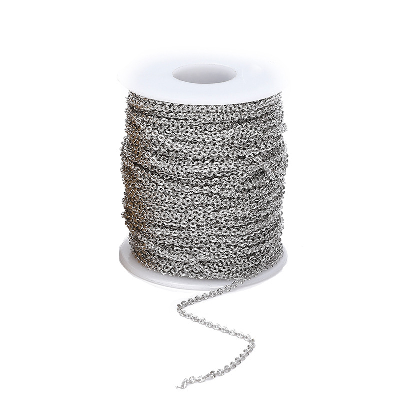 不锈钢压花链条6