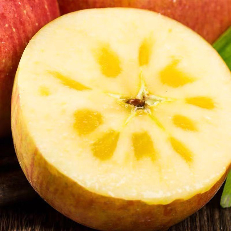 阿克苏一件15斤果 正宗阿克苏冰糖心苹果 当季水果糖心一件代发