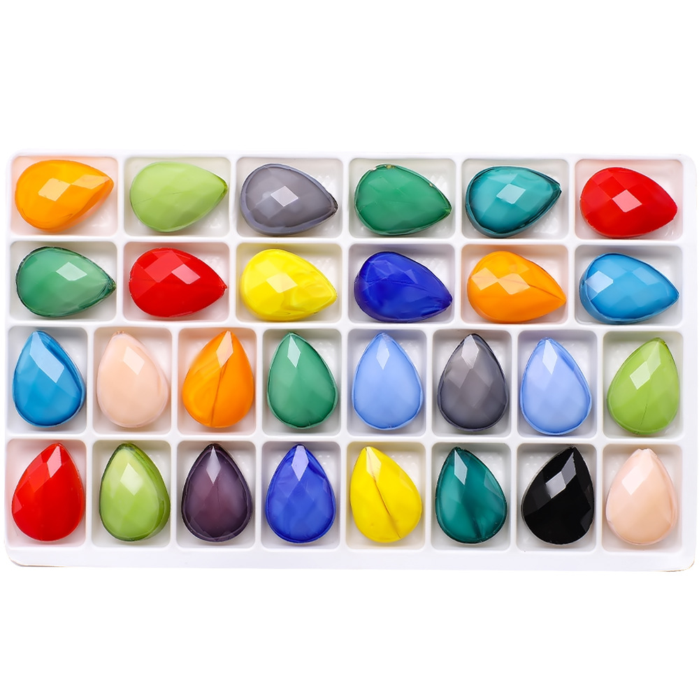 Pendant drop-shaped