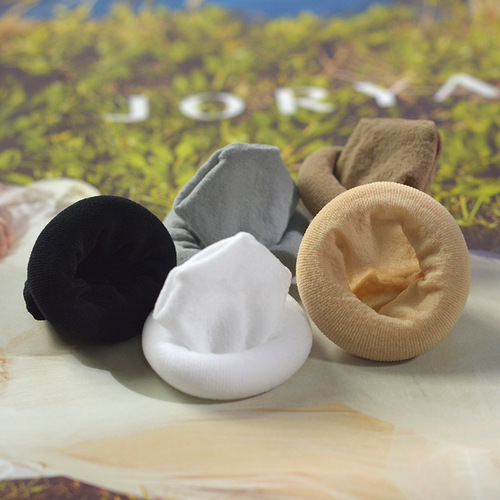 Velvet stockings jj set without side seam masturbation sock cup disposable masturbation sexy artifact black stockings male masturbation