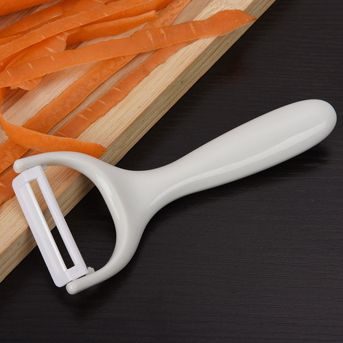 Manufacturer wholesale fruit and potato peeler multifunctional ceramic peeling knife fruit peeling knife household melon peeler