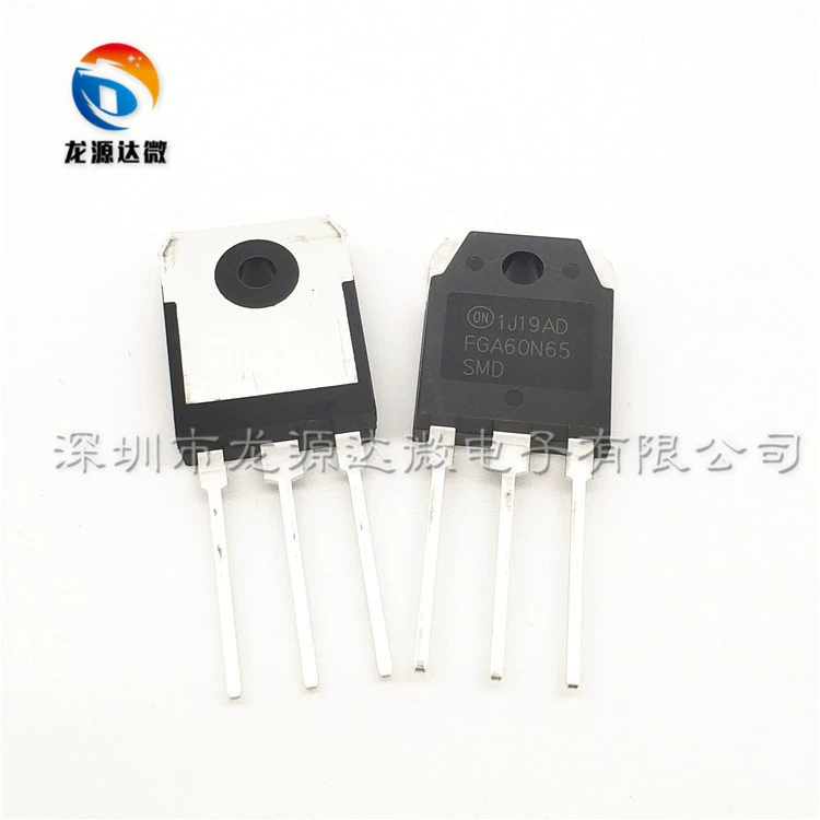 FGA60N65SMD 60A650V ON оригинал подлинный 60N65SMD сварочный аппарат часто