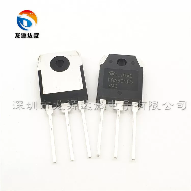 FGA60N65SMD 60A650V ON оригинал подлинный 60N65SMD сварочный аппарат часто